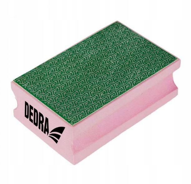 Schleifblock Dedra Fg0200 Diamantbeschichtung Körnung 200