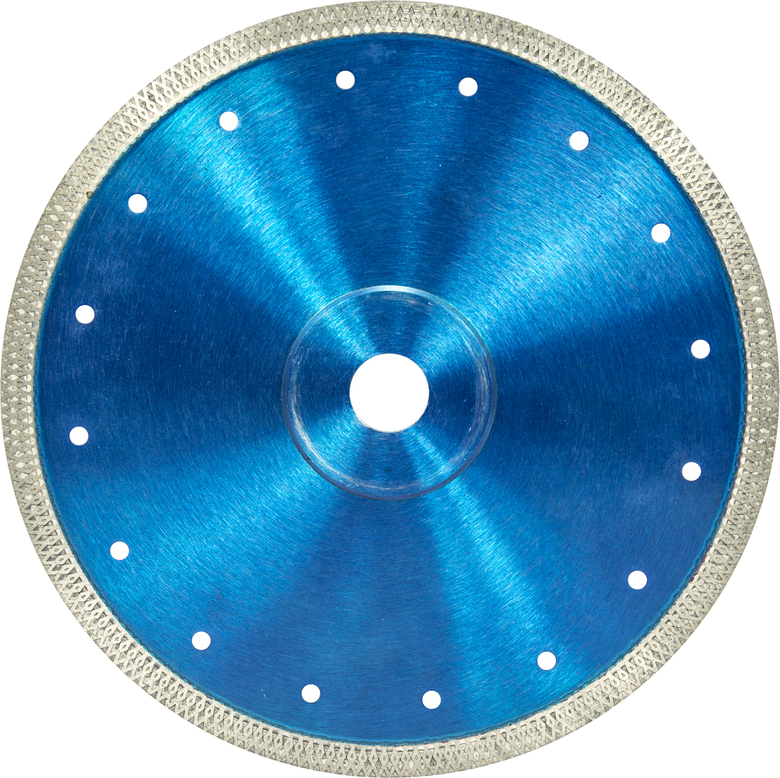 Fliesenlegerwerkzeug Dedra H1074 Diamantscheibe 180x22,2 Mm