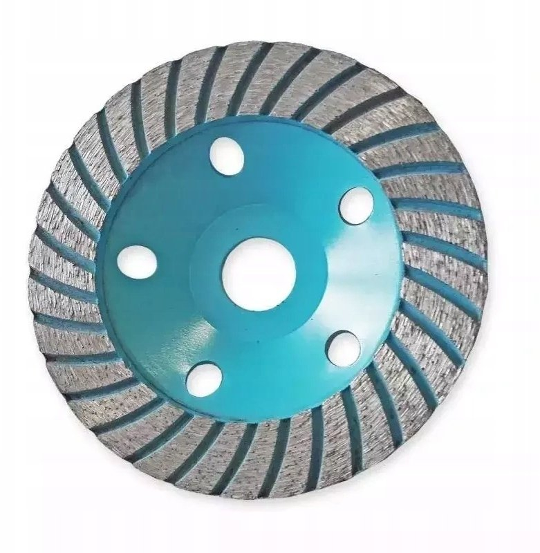 Diamantscheibe Dedra Hp030 Turbo 115 Mm Langlebig