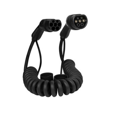 Defenzo Spiro Autoladekabel Ac22 7m