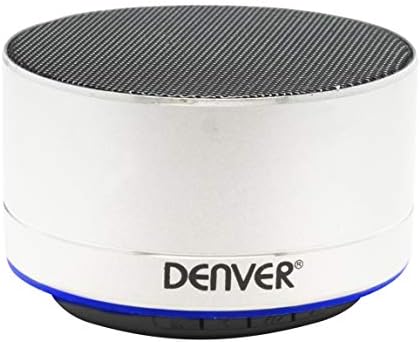 Denver Drahtloser Bluetooth-lautsprecher - Silver