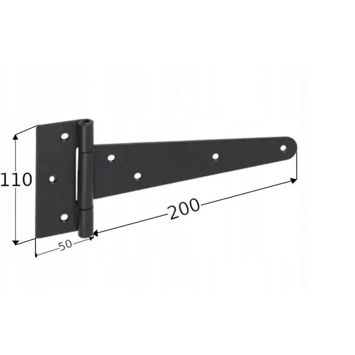 Pendel Domax Zt200 200x50 Mm Duplex Schutz