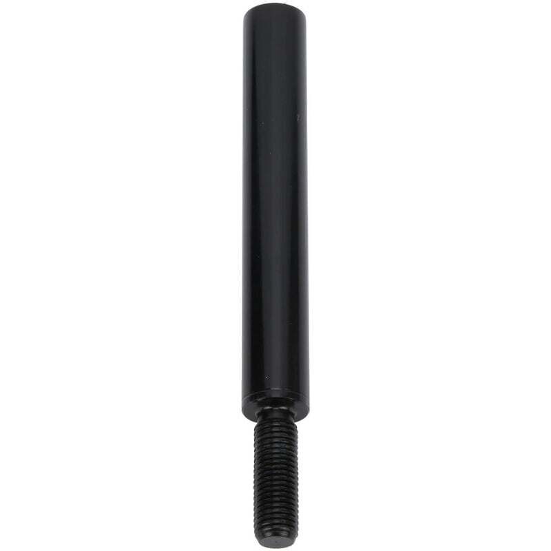 [neuwertig]verlängerungshebel Für Manuellen Schalthebel, 4 Zoll, M10x1,25, Universelles Schwarzes Zubehör