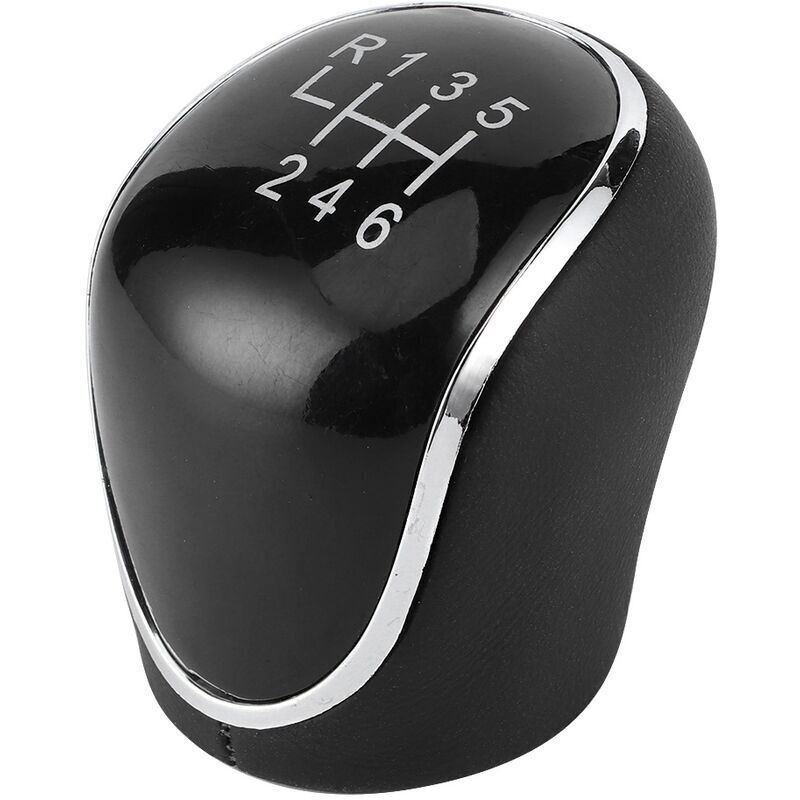 [neuwertig]schaltknauf, 6-gang-schaltgetriebe-schaltknauf, Handball-ausführung, Passend Für Focus, Galaxy, Kuga, C-max