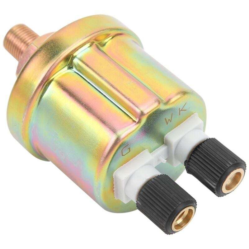 [neuwertig]öldrucktransmitter, Druckwandler, Öldruckschalter, Öldruckgeber, Warnung Bei Niedrigem Öldruck, 1/8-npt-öldrucksensor