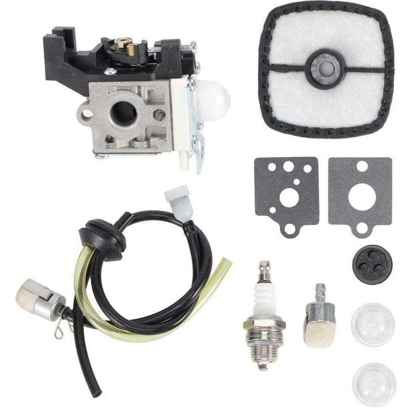 [neuwertig]hochwertiger Vergaser-reparatursatz Für Echo Freischneider Srm-225, Pas-225, Pe225, Ppf225, Shc225 Und Srm225u. Einfache, Zuverlässige Und Langlebige Montage. Komplettes Zubehör Inklusive.