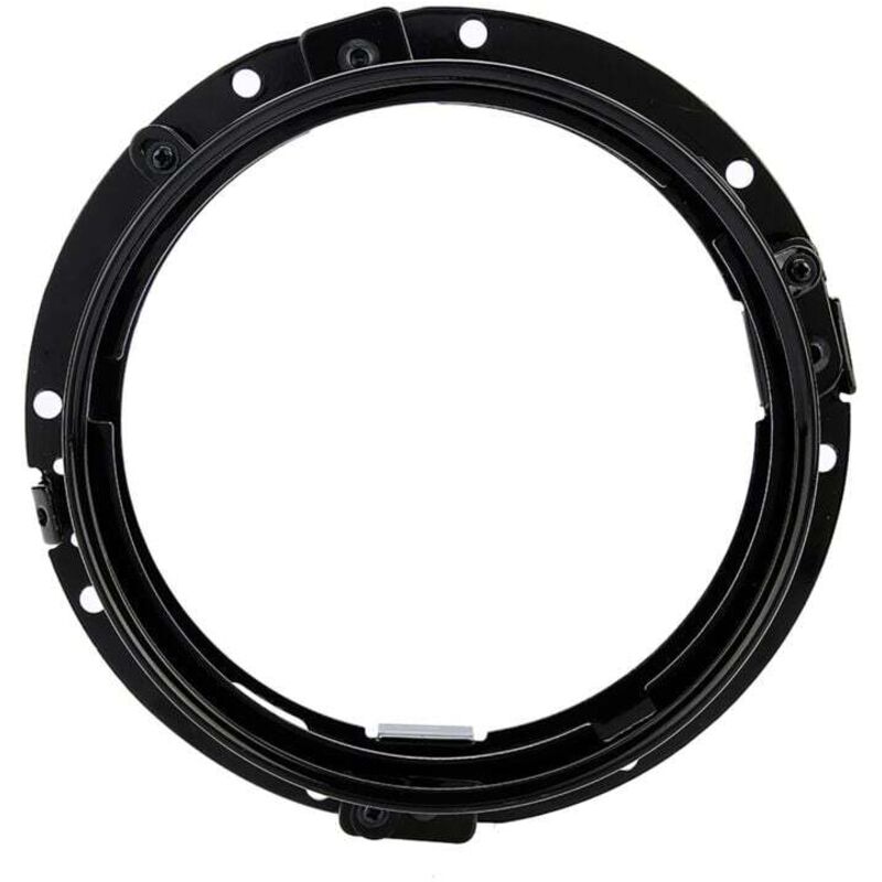 [neuwertig]7-zoll-autoscheinwerfer-montagehalterung, Runder Ring Für Jeep Wrangler (schwarz)