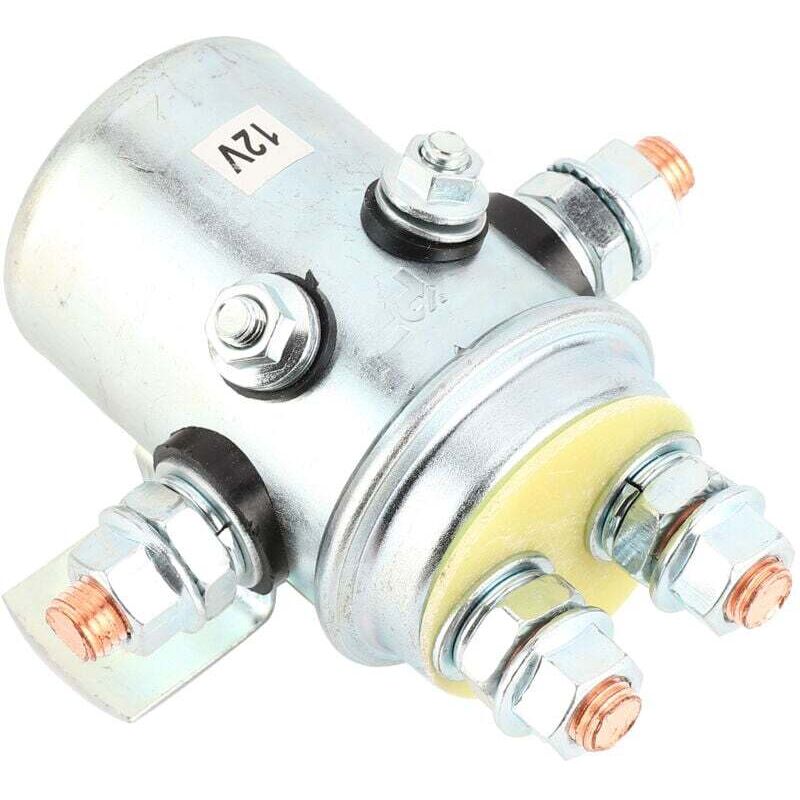 [neuwertig]12v 200a Öffner-magnetschalter Für Universelle Atv/utv-seilwinde