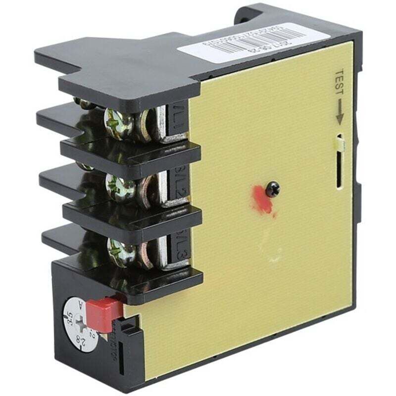 [neuwertig]jr36-20 3.2-5 A 20 A Überlastrelais, Temperaturüberlastschutz, Freistehende Installation