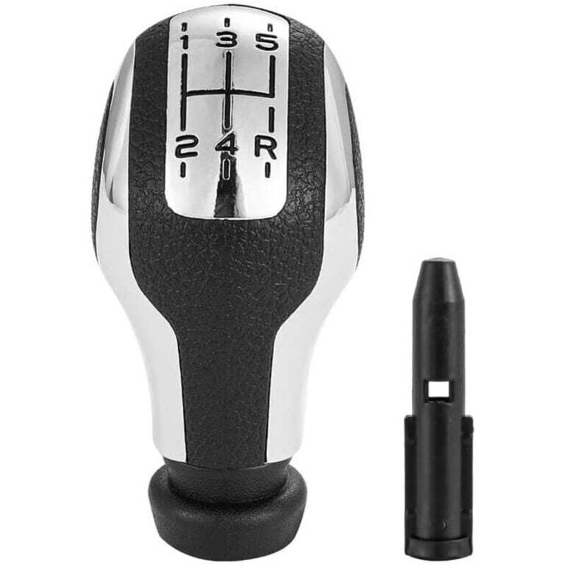 [neuwertig]5-gang-schaltknauf 266g Adapter Für Peugeot- Und Citroen-modelle