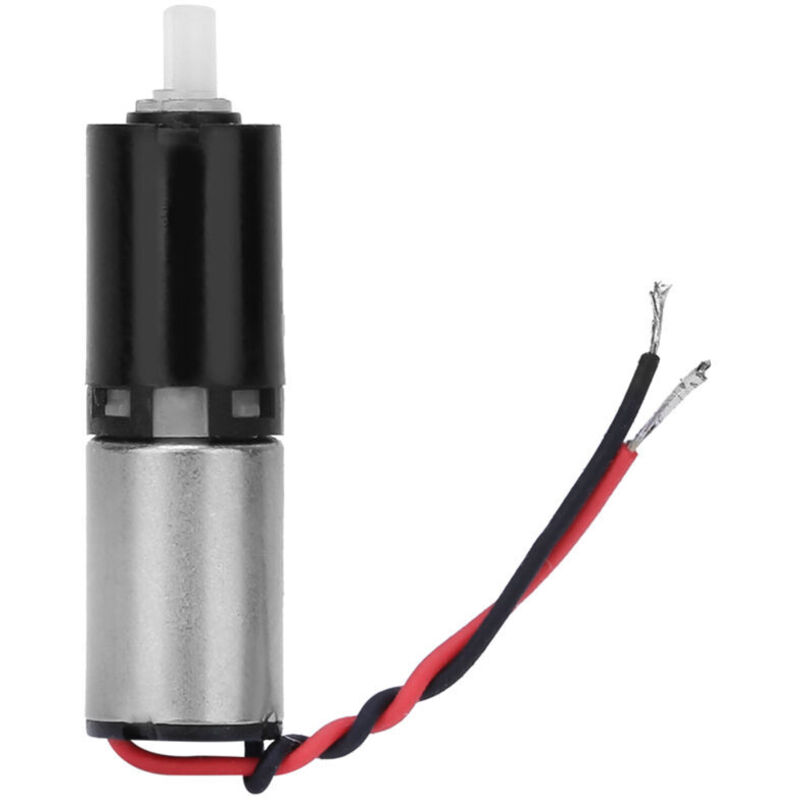 [neuwertig]6mm Präzisions-getriebemotor Mini-mikro-planetengetriebe-untersetzungsgetriebe Dc3v Hohes Drehmoment Elektrische Mikro-drehzahlreduzierung (dreistufig)