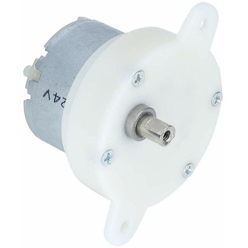 [neuwertig]getriebemotor, Mini-elektromotor Mit Hoher Drehzahl Und Hohem Drehmoment, Mikro-elektromotor, Kleiner 12-v-motor Mit Leisem Getriebe Und Geräuscharmer Gangschaltung
