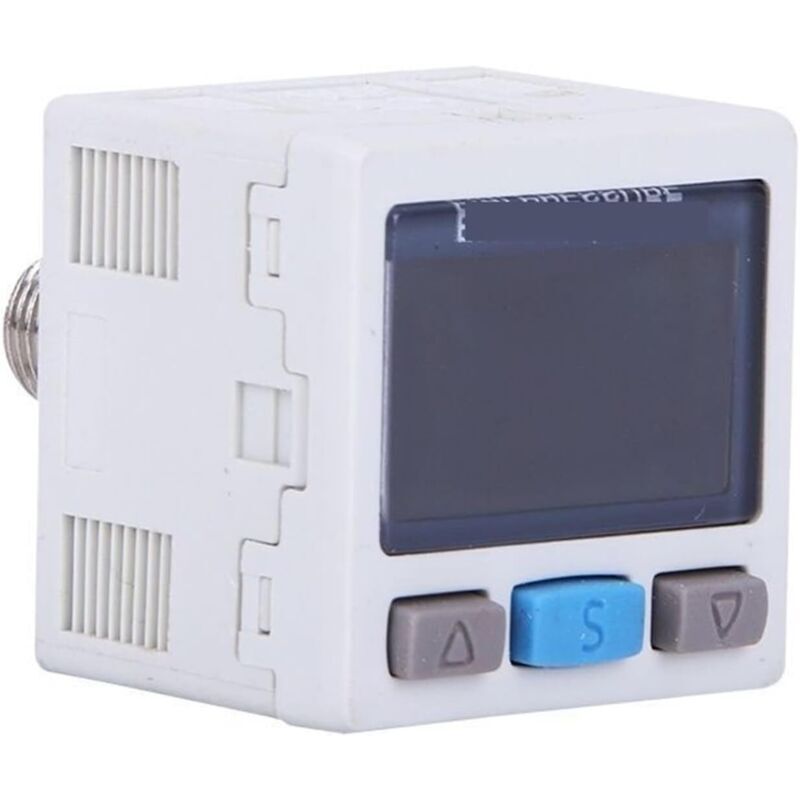 [neuwertig]hochpräziser Pneumatischer Elektronischer Digitaler Druckschalter Zse/ise30a Zse30a-01-pl Zse30af-01-a (zse30a-01-bl)