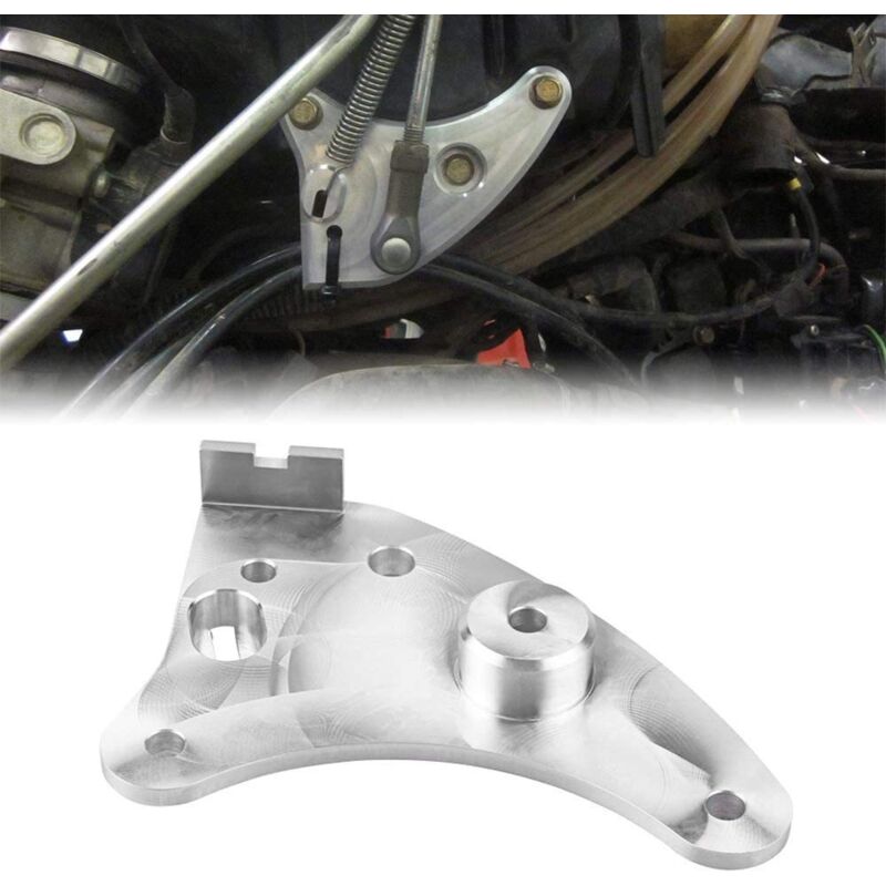 [neuwertig]schalthebelhalterung Für Can-am Renegade Outlander Gen 2, Billet 707000971 (silber), 15512115 Mm