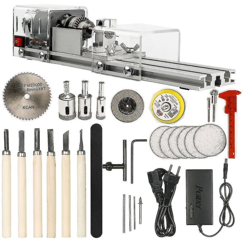 [neuwertig]mini-drehwerkzeug, Heimwerkerbedarf, Perlenschleifen, Rotationswerkzeug-set