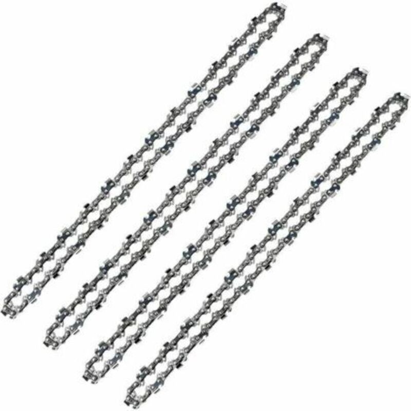 [neuwertig]ist Das Wirklich So Nützlich 52-gliedrige Sägekette, 3/8" Lp-teilung, 1,3 Mm Treibgliedstärke, Geringer Rückschlag, 4er-packung Mit 52-gliedern, Geeignet Für 35-zoll-schwertglieder