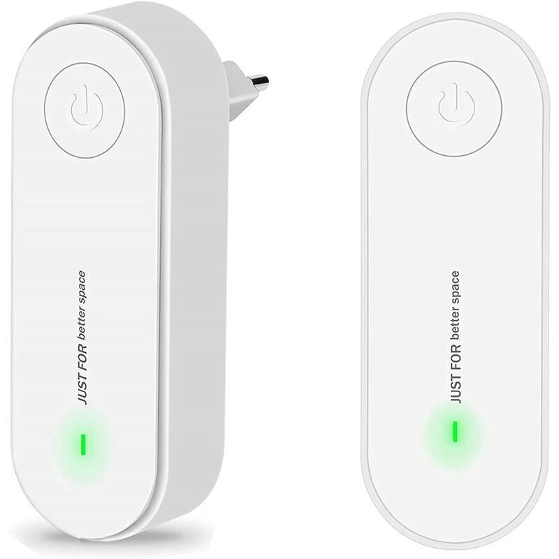 [neuwertig]insekten- Und Tierabwehrmittel. Elektronisches Mückenabwehrgerät, 2 Stück. Ultraschall-mückenabwehrgerät. Sicher Und Wirksam Für Mensch Und Tier.