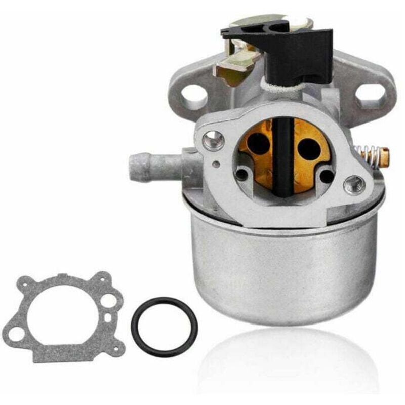 [neuwertig]metallvergaser Mit Gummiring Für Briggs & Stratton Quantum Motor 498965.
