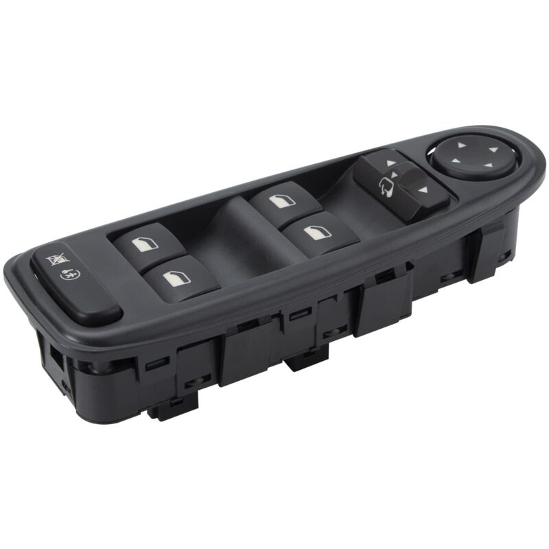 [neuwertig]fensterheberschalter, Fensterbedienelement 6554.yh Für Citroën C4 Grand Picasso 2004–2014, 6554yh, Linke Seite