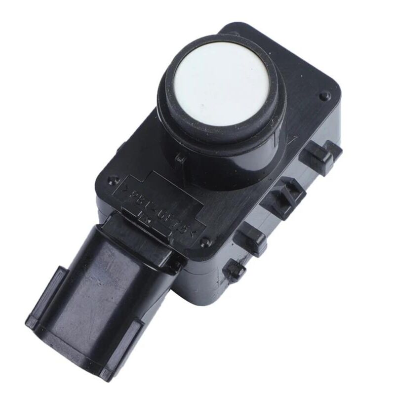 [neuwertig]einparkhilfe-radarsensor (pdc) Für Lexus Rx350, Rx450h, Toyota Und Prius, Teilenummer 8934148040, Ultraschall-rückfahrsensor (farbe: Weiß), Nachbau.