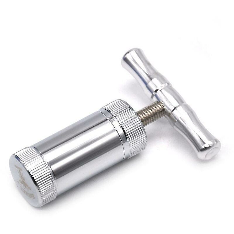 [neuwertig]pollentablettenpresse Aus Aluminiummetall