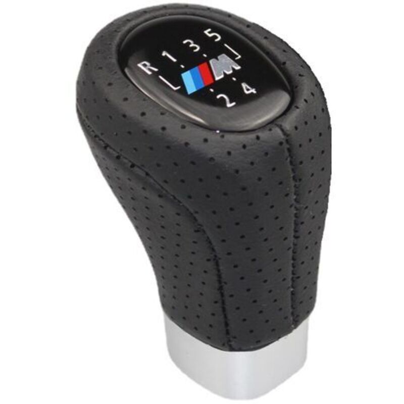 [neuwertig]5-gang-schaltknauf Für Bmw E34 E36 E38 E39 E46 E53 E60 E61 E63 E64 E83 E90 E91 E92 E93 Handball-schaltknauf