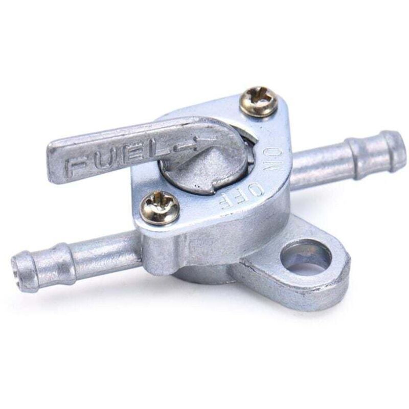 [neuwertig]benzinhahn, Benzintank, Benzinschalter, 6-mm-benzinhahn, Universalgenerator Mit Abschaltfunktion Für Motorrad, Roller, Moped