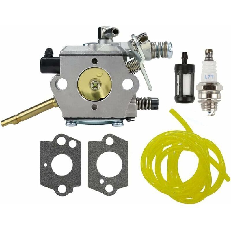 [neuwertig]vergaser C15-51 Mit Dichtungen Für Die Freischneider Und Trimmer Fs160, Fs220, Fs280, Fs290 Und Fr220. Dieser Vergaser Ist Als Ersatz Für Die Modelle C15-51 Und C1s-51 Vorgesehen.