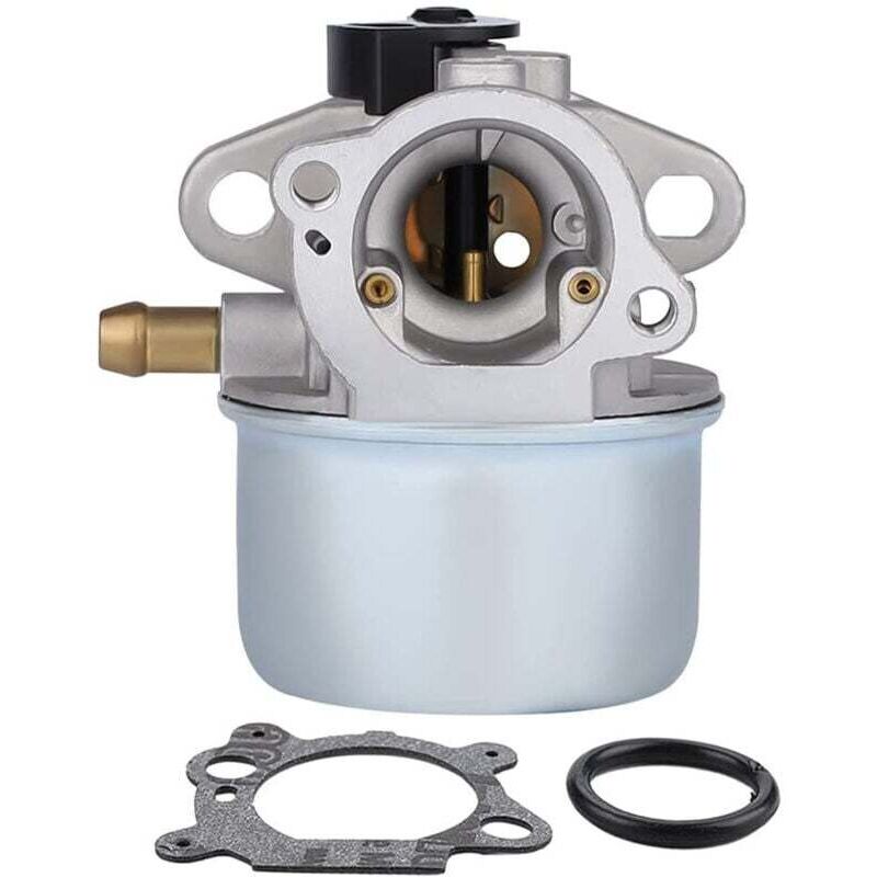 [neuwertig]vergaser 799868 Mit Dichtung Und O-ring. Kompatibel Mit Briggs & Stratton Vergasern 498170, 498254, 497347 Und 497314.