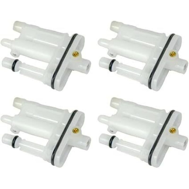[neuwertig]4er-set Vergaserinjektoren – Ersatzteile Für Briggs & Stratton-motormodelle – Originalteile 592800, 592803, 596522, 597547