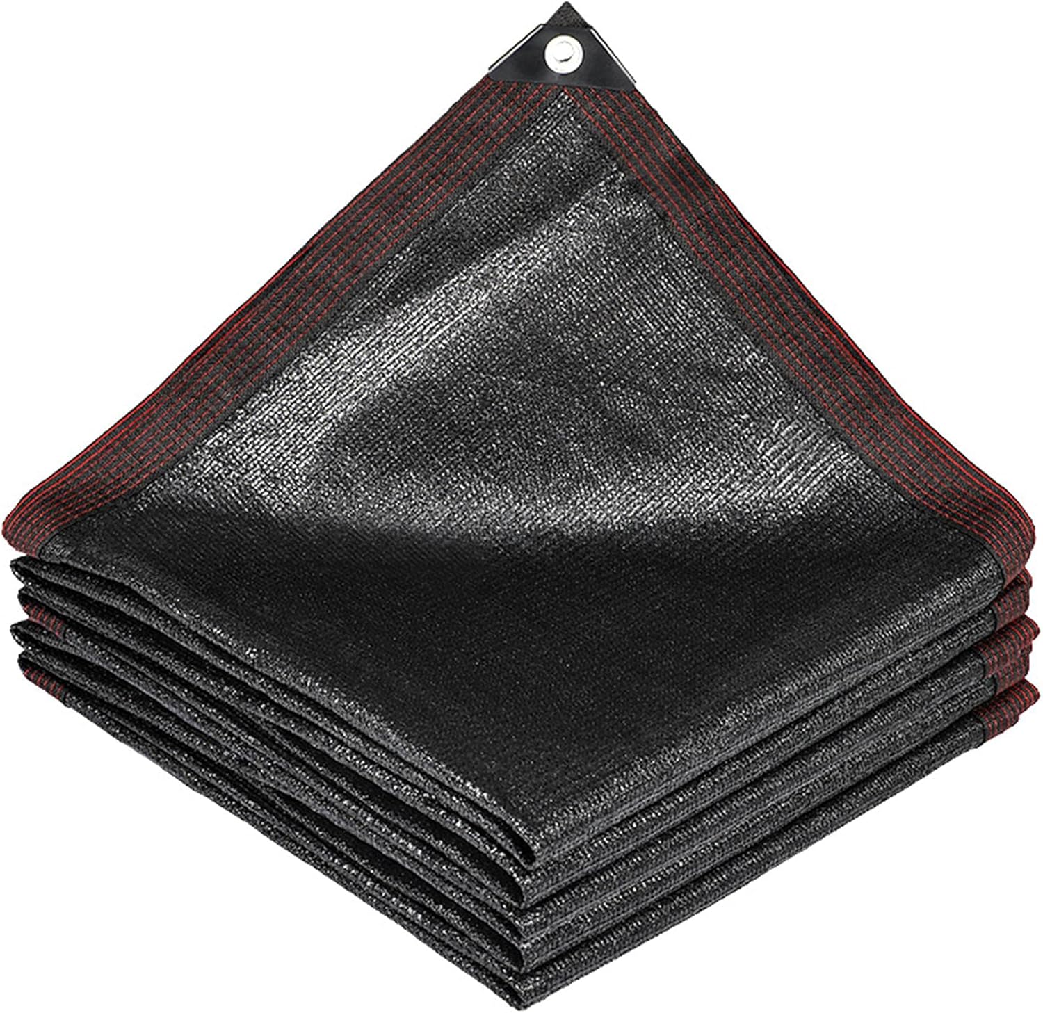 2x4m Schattennetz Hdpe Atmungsaktiv 90-95% Uv-schutz Garten Terrasse Sonnenschutznetz