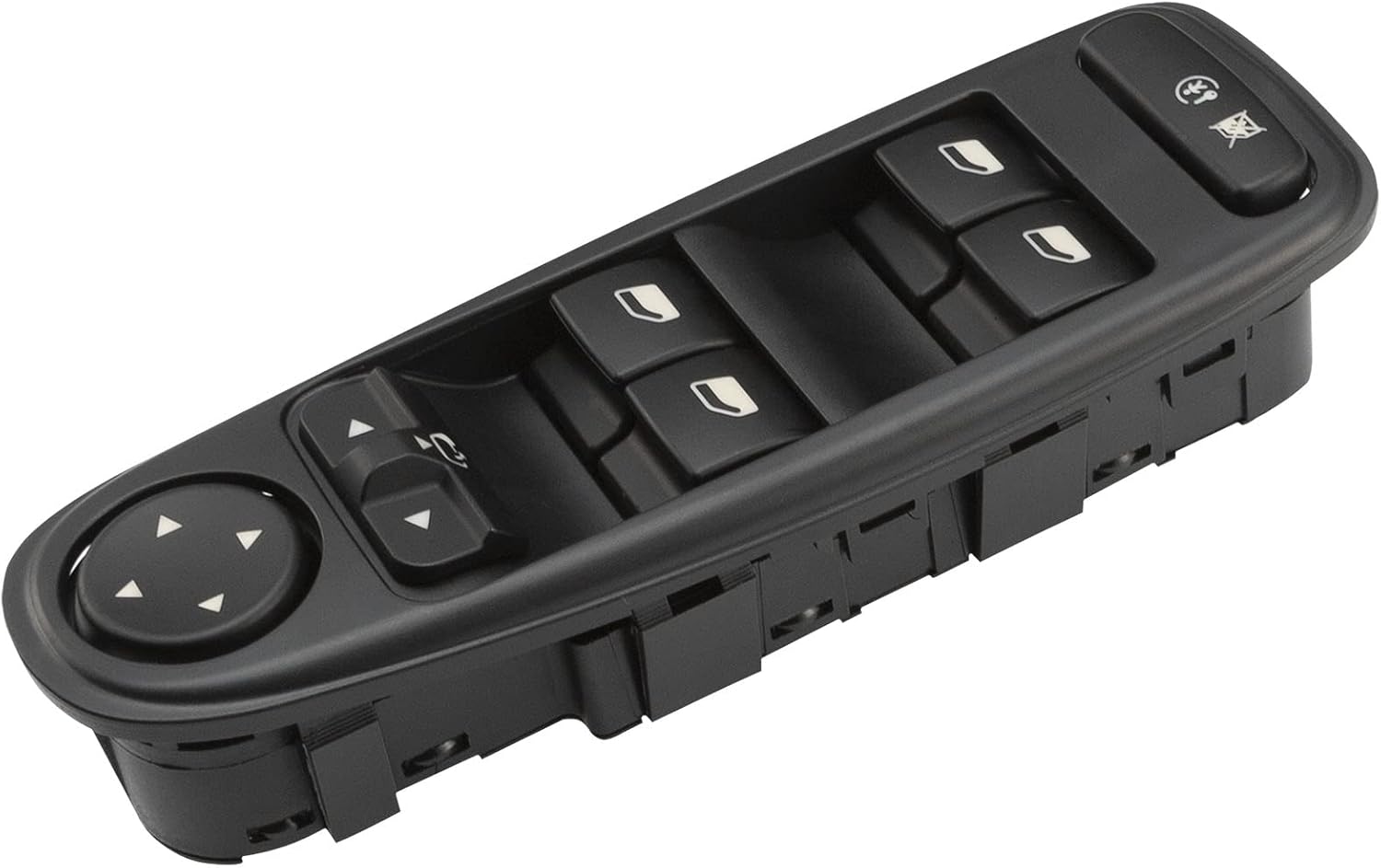 C4 Fensterheber-steuerung, Linkes Fensterheber-bedienfeld 6554.yh Schalterknopf Für Citroen C4 Grand Picasso 96639383zd