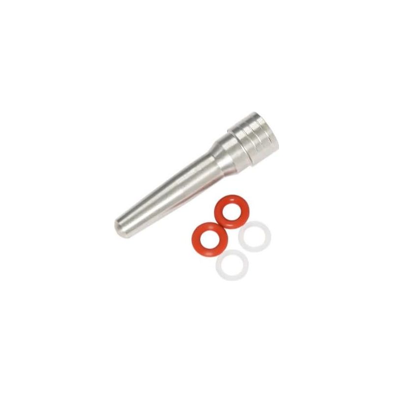 Dampfdüse Aus Edelstahl Für Delonghi Ec685 Kaffeemaschinen, Ersatzdüse Mit Gummiringen