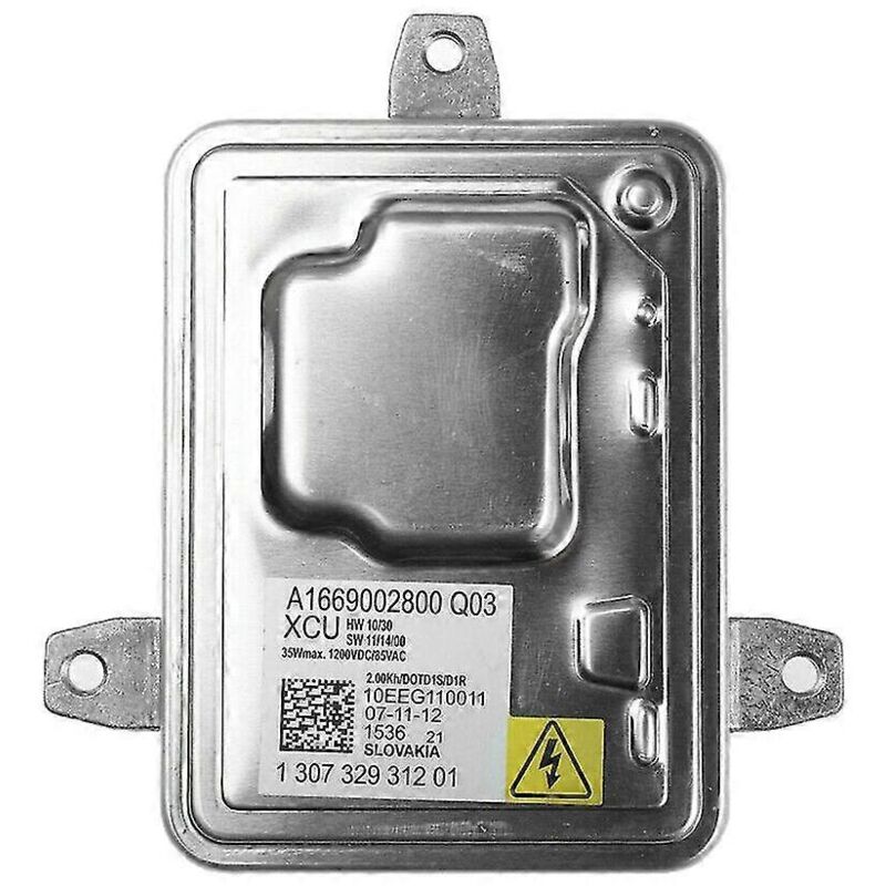 Neues Elektronisches Steuermodul Für Xenon-hid-vorschaltgeräte – Kompatibel Mit Mercedes-benz W246, W176, W204, C177, X166, W156, W166, D1s