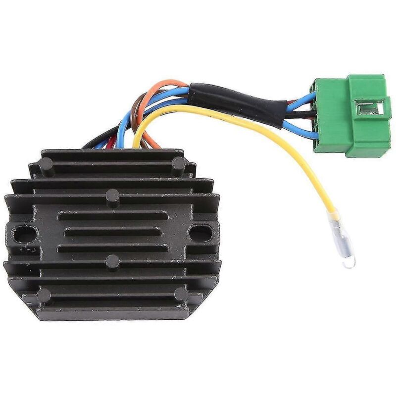 12-v-gleichrichterregler, 280 W, Für Dieselmotoren 3tne74, 3d74e, 3d68e – Direkte Kompatibilität, Originalersatz, Einfache Montage