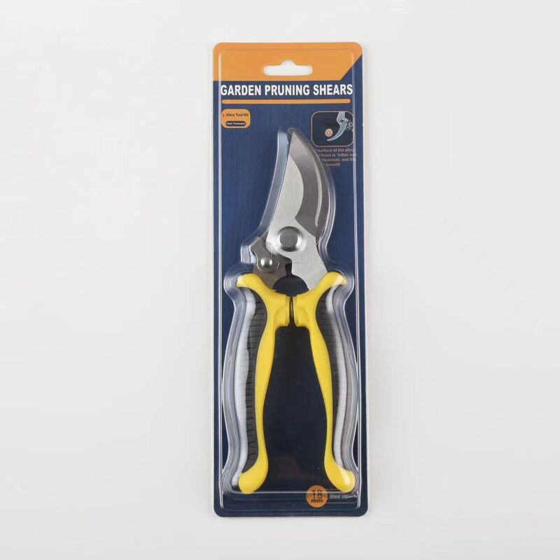 Professionelle Rundschere Mit Amboss Für Trockenes Und Hartes Holz – Präzise Gerade Klinge, Rutschfeste Ergonomische Griffe – Robustes Beschneidewerkzeug Für Anspruchsvolle Gärtner