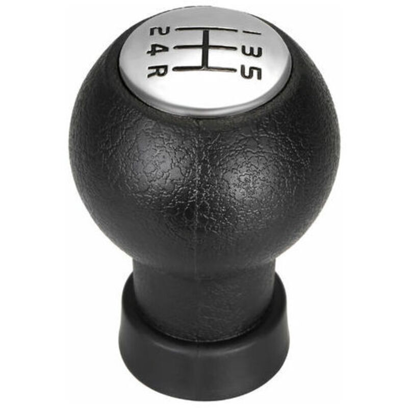 Adapter Und Schalthebelgriff Für 5-gang-schaltgetriebe Für Suzuki Swift (2005–2010) Und Sx4 – Kompatibel Mit Manuellem Getriebe, Einfache Montage, Robuste Verarbeitung