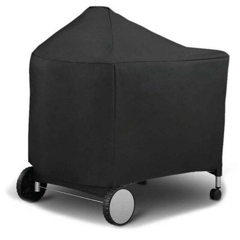 Robuster Schutzmantel Für Weber Performer Deluxe – Kompatibel Mit Premium-modellen, Wasserdicht Und Uv-beständig
