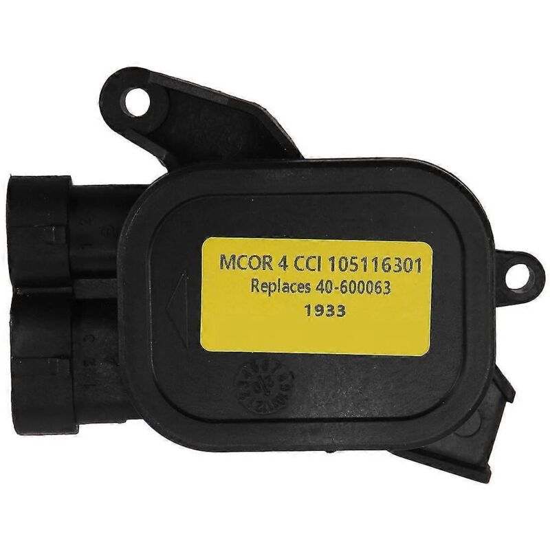 Beschleunigungspotentiometer Mcor 4 Für Elektrische Fahrzeuge Club Car Precedent, Ds Und Carryall (modelle Ab 2012) – Originalersatzteil – Herstellernummer: 105116301