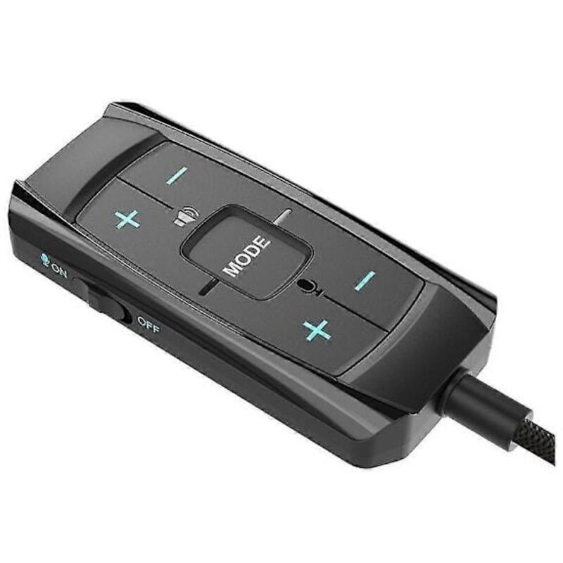 Externe Usb-soundkarte 7.1 Für Pc Und Laptop – 3d-audio-adapter Mit 3,5-mm-kopfhörerbuchse – High-fidelity, Plug-and-play, Kompatibel Mit Windows/macos