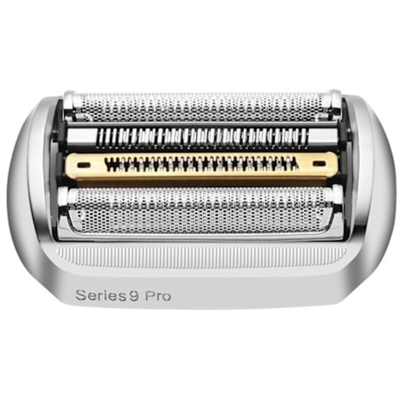 Ersatz-elektro-rasierer Kompatibel Mit Braun Series 9 Pro Und Series 9 – Modell 94m, Silber