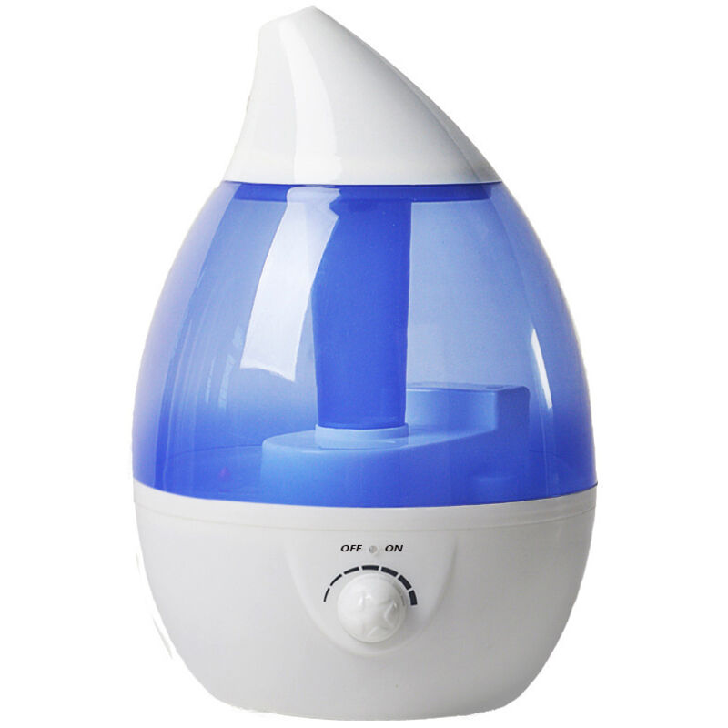 Leise Luftbefeuchter Mit Einstellbarer Led-beleuchtung Und Automatischer Abschaltung – 4 L, Ideal Für Schlafzimmer, Büro Und Babys