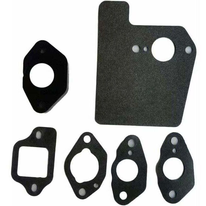 Vergaser-schalldämpfer-isolierdichtung Gcv160 Gcv190 Gsv190 – Weichgummi, 4er-pack – Ulisem