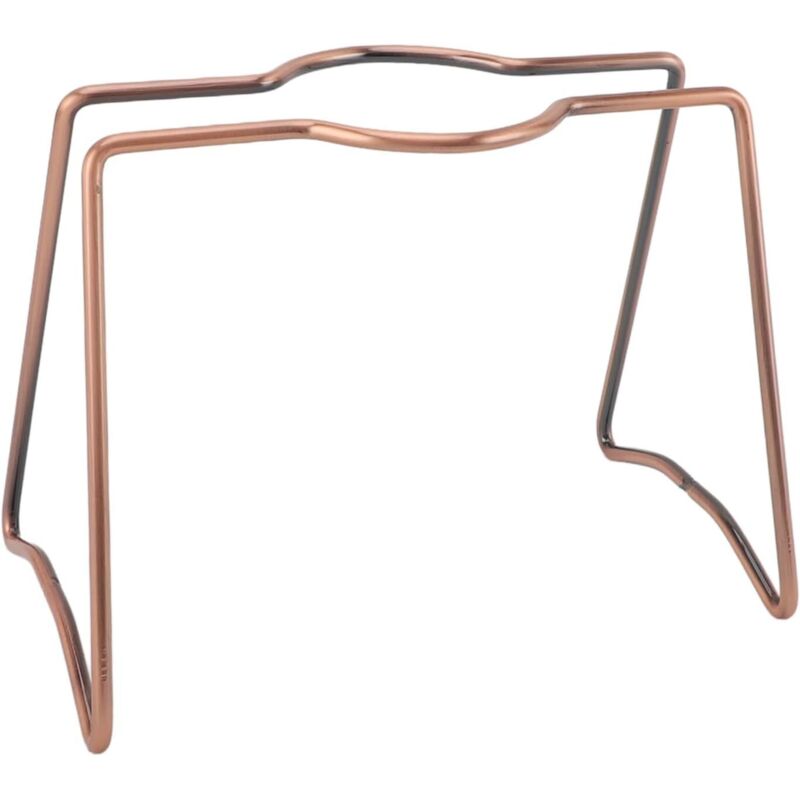 Robuster Und Stabiler Kaffeefilterhalter Aus Eisen – Langlebiger Metallrahmen, 18,1 X 11,1 X 13,7 Cm, Für Den Privaten Und Gewerblichen Gebrauch – Ulisem