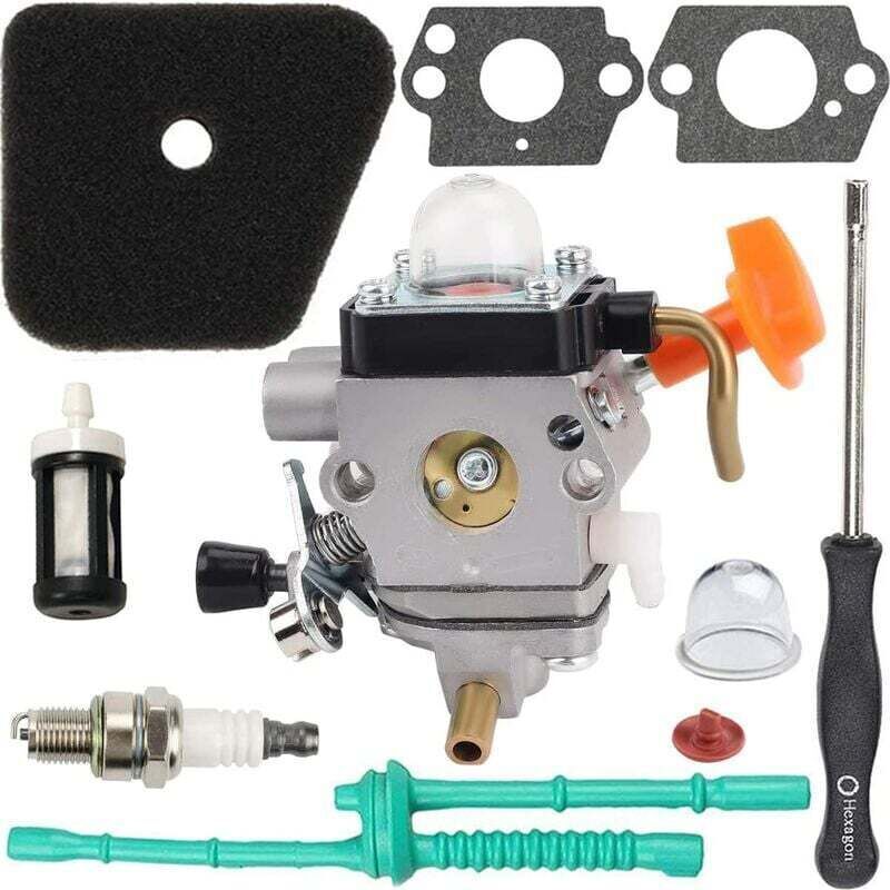 Vergaser-reparatursatz Für Freischneider Modell C1q-s174, Ersatz Für 4180 120 0604 Und 0611 -ulisem