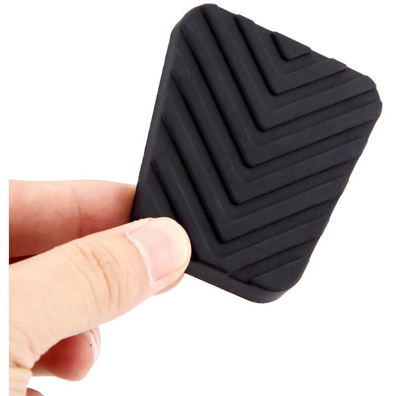 Gummipads Für Kupplungs- Und Bremspedal – 1 Paar, Kompatibel Mit Hyundai Accent, Tucson, Tiburon – Ulisem