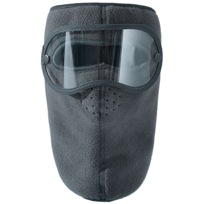All-in-one-outdoor-schal-maske: Winddicht, Atmungsaktiv Und Warm, Staubdicht, Unisex, Extra Dick Gefüttert – Ulisem