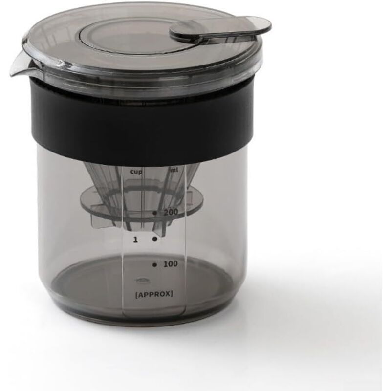 350-ml-teekanne Aus Edelstahl Mit Filter In Schwarz – Ideal Für Tee, Aufgüsse Und Espresso, Geeignet Für Herdplatte Und Kamin – Ulisem