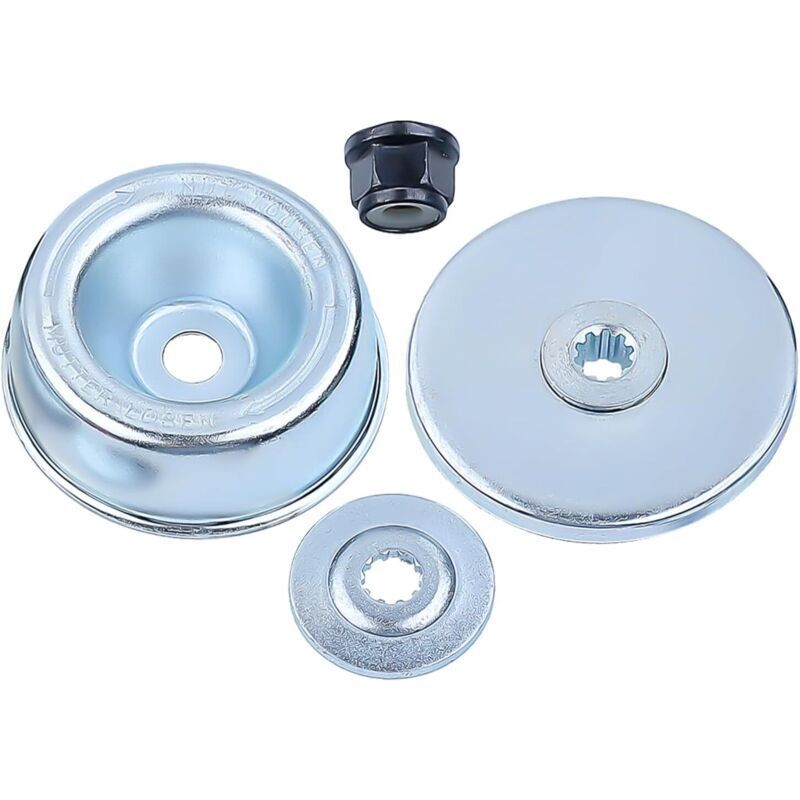 4-in-1 Universal-freischneideradapter, Gehärteter Stahl, Schnellverschluss – Ulisem