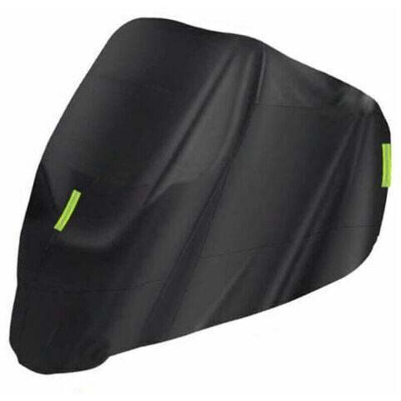 Universelle Motorradabdeckung, Wasserdichtes Oxford-gewebe, 4 Jahreszeiten, Xl, Staubdicht, Uv-schutz - Ulisem